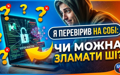 Перевірив “секретний код”, який вимикає мозок штучного інтелекту